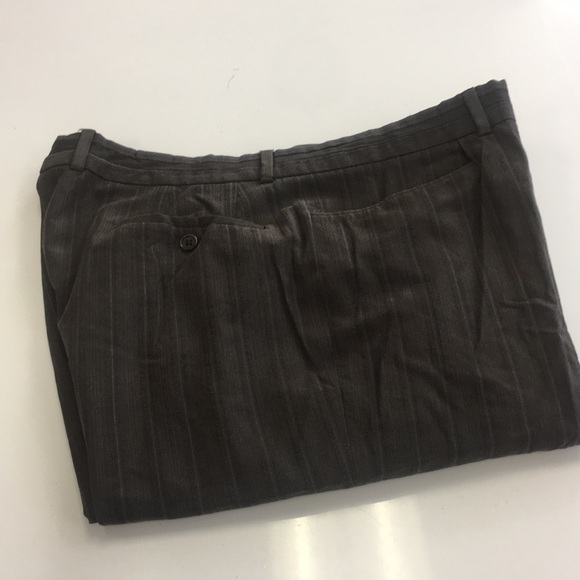 MENS JOHN VARVATOS DRESS PANTS SZ euro 56 - Picture 1 of 5